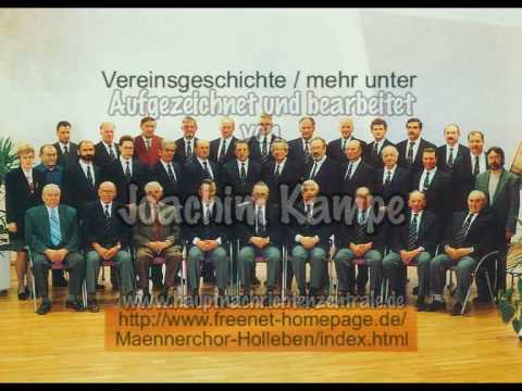 Männerchor Holleben