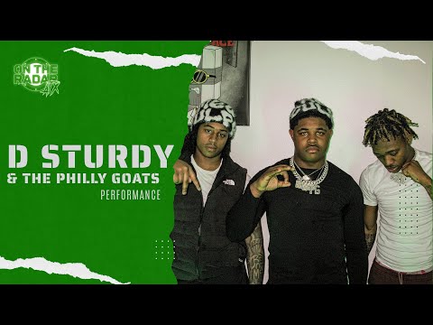 D Sturdy x Nxmb.sou x Pgs.Spence Performance | On The Radar Radio
