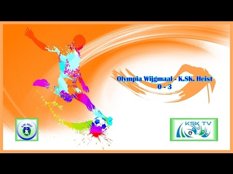 KSK TV ... Olympia Wijgmaal - K.SK. Heist  0 - 3