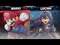 Waikato Arena Rampage 2019 Aluf Mario Vs Mizu Lucina Winners Quarter Finals