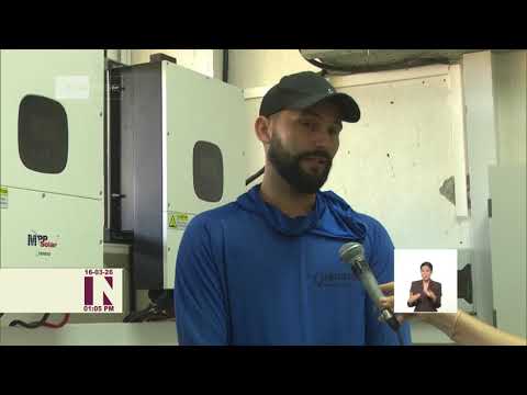 Instalan energía solar en sucursales bancarias de Las Tunas para garantizar servicios