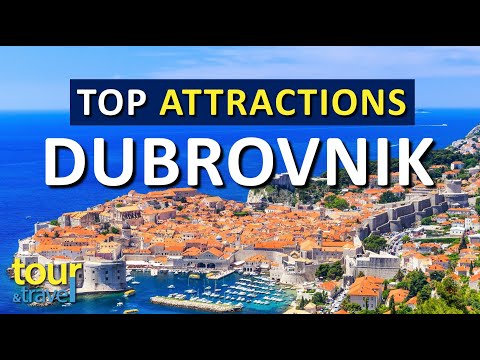 Travel Guide - Dubrovnik - Croatia - Amazing Things to Do in Dubrovnik & Top Dubrovnik Attractions
