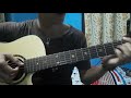 Sushant Kc - Timile Guitar Lesson