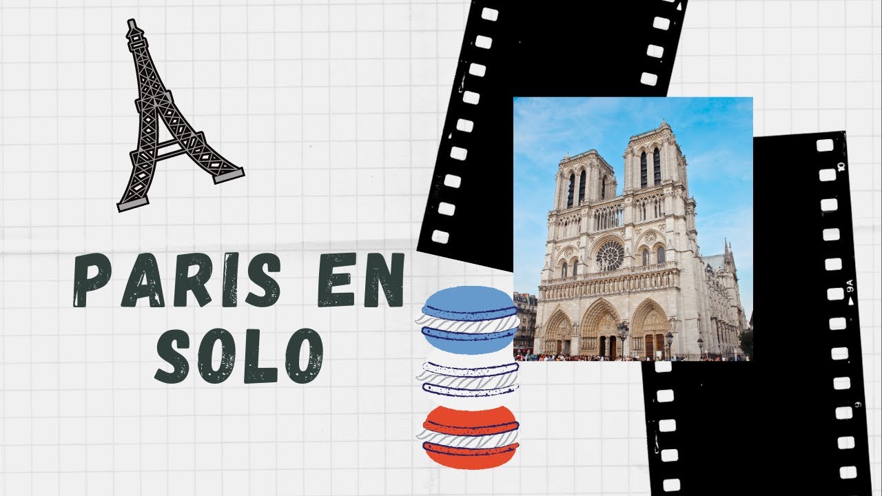 Watch video Paris en solo Paris en solo