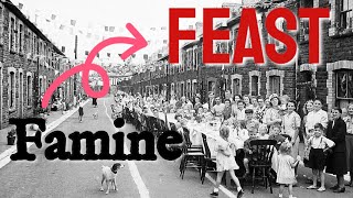 How Street Parties Saved Britain