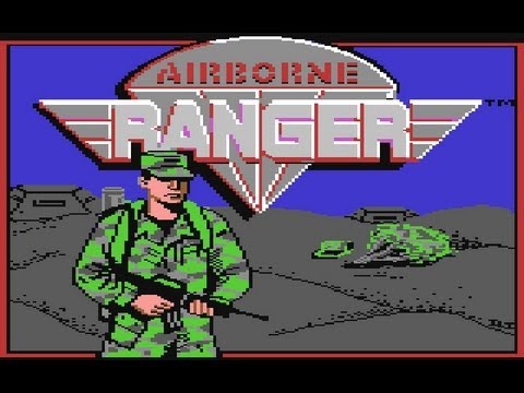airborne ranger amiga download