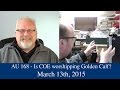 AU 168 - Is COE worshipping the Golden Calf?
