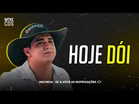 Hoje dói - Natanzinho lima (Ao vivo no Buzú)