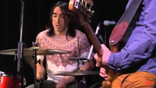 Vetusta Morla presenta La Deriva en el Instituto Cervantes R3