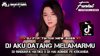 Download lagu DUGEM FUNKOT VIP 2025 DJ AKU DATANG MELAMARMU (RINDUNYA HATIKU) FDJ NADA ATIKAH mp3 Download lagu DUGEM FUNKOT VIP 2025 DJ AKU DATANG MELAMARMU (RINDUNYA HATIKU) FDJ NADA ATIKAH mp3