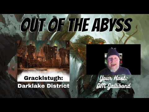 Lore Friday | Gracklestugh's Foreign Quarter