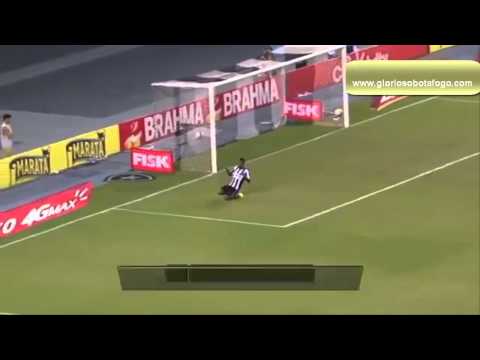 Melhores Momentos Botafogo 3 x 0 Resende Campeonato Carioca 2015 - www.gloriosobotafogo.com