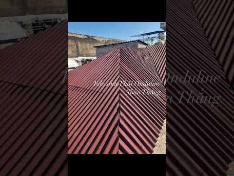 Tole Sinh Thái Onduline Toàn Thắng 0908.047.616