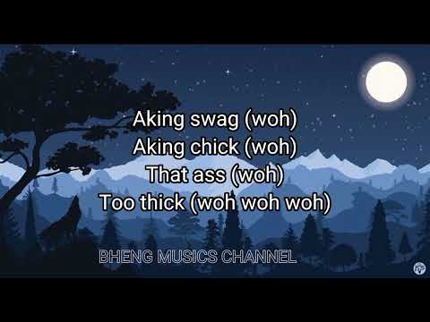 Nik Makino - MOON ft. Flow G (lyrics) video @bhengmusicschannel