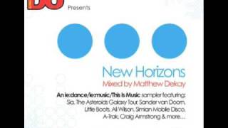 Jimmy Vallance & fRew - Hold On (Instrumental Mix) [DJ Mag 01/09 Cover CD]