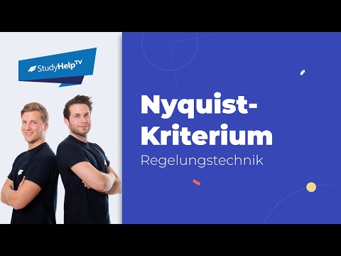 Allgemeines Nyquist Kriterium [Technische Mechanik] |StudyHelp
