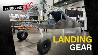 Ep. 23 - Rans S-21 Landing Gear Installation