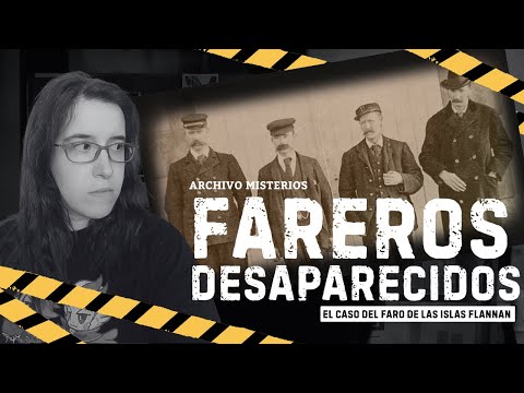 El faro maldito de las Islas Flannan | El misterio que nunca se resolvió