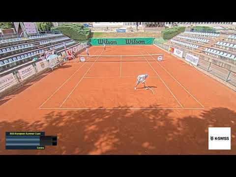 Centr Court_28.7.2023_2023 European Summer Cups Girls 18 TK Most