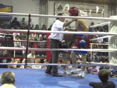 Velada de box en Jacobo Urso | Las peleas