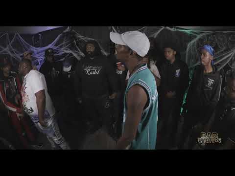 BAR WARS | YOUNG RATED VS PRINCE AVE