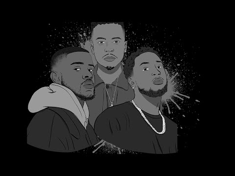 Kevin Ross, Trevor Jackson & Jacob Latimore - Real Black (Lyric Video)