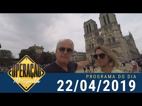 Operação Mesquita 22/04/2019