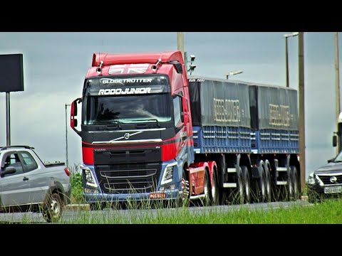 ENTÃO DESCE DO CARRO - Curta metragem De Caminhão - MC Mr Bim e Mc Kitinho