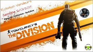 Rotation Vendeurs Semaine 07.01.2017