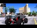 1975 Ford Gran Torino Monster Truck para GTA San Andreas vídeo 1