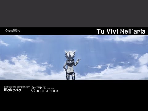 【osu!taiko】| ganshie | Miani - Tu Vivi Nell'aria (Ivan Fillini Remix) [Ono's Taiko Oni] + DTSD 100%