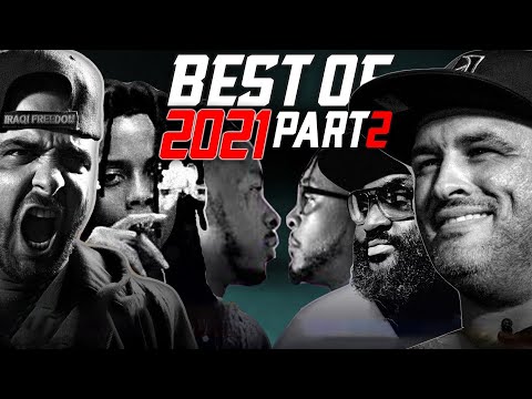 BEST BATTLE RAP MOMENTS OF 2021 (PART 2)
