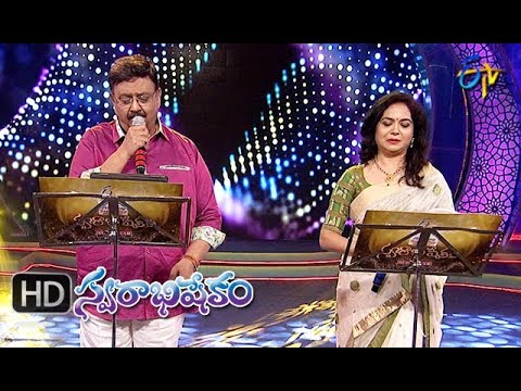 Raasaleela Vela Song | SP Balu, Sunitha Performance | Swarabhishekam | 2nd  September 2018