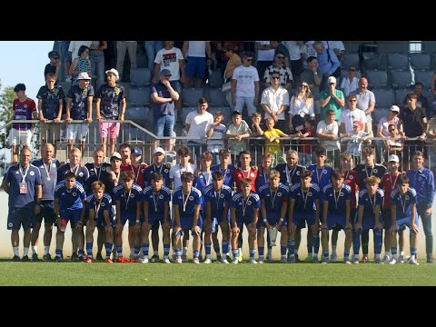 U16 Országos Kupadöntő DVSC - VASAS