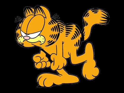 MUGEN Garfield Vs Odie Nermal And Jon
