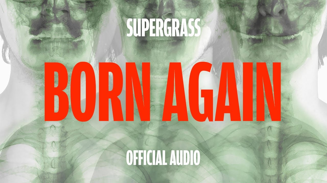Supergrass - Born Again