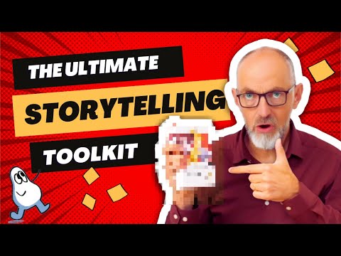 The Secret Weapon for Storytelling