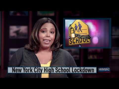 High School Lock-down