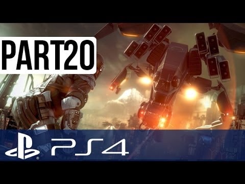 Killzone Shadow Fall Gameplay Walkthrough Part 20 - Chapter 8: The Dead (PS4 Gameplay 1080p HD)