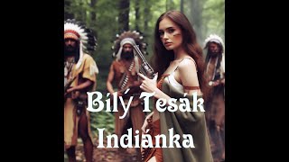 Video BÍLÝ TESÁK - Indiánka (Official Video)