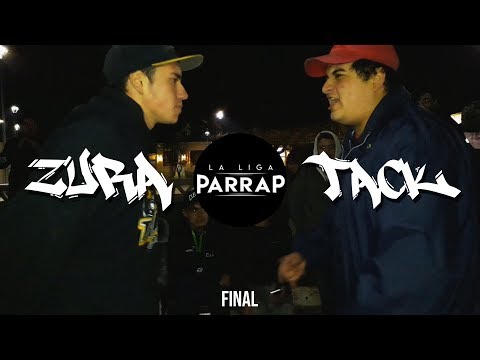 ZURA vs TACK: Final - PARRAP Fecha I 2018