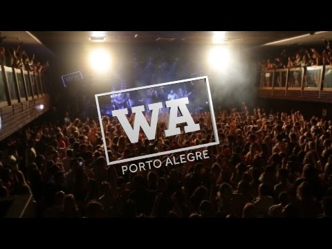 HENRIQUE & DIEGO | WA PORTO ALEGRE | 11.03.2016