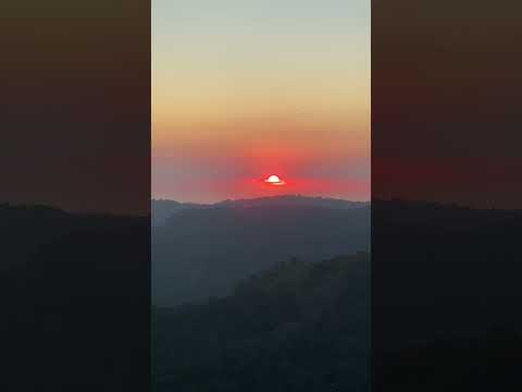 Atardecer en Tamanique, La Libertad.