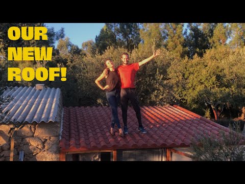 This is a GAMECHANGER! Working on our Off-Grid Self Build in Central Portugal