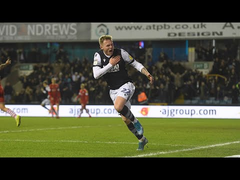 Highlights | Millwall 1-2 Barnsley