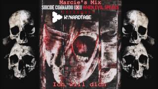 Suicide Commando vs Wynardtage - Unterwelt (Marcie's Mix) | Lyric Video