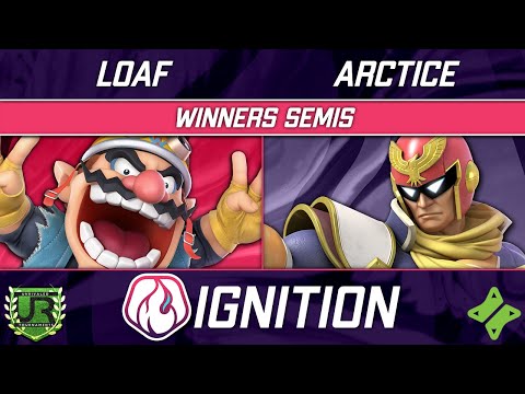 Ignition 241 WINNERS SEMIS - Loaf (Wario) vs APLE | Arctice (Captain Falcon)