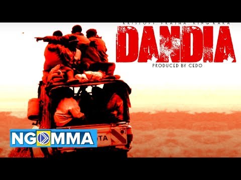 DANDIA - KRISTOFF FT FRASHA & KING KAKA (AUDIO) PACHO ENT 2015