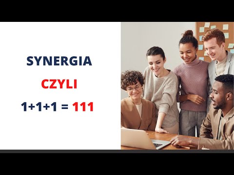Efektywny zespół czyli o sztuce synergii