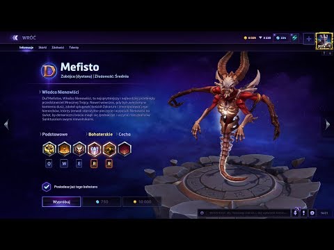 Bohaterowie od A do Z #76 Mefisto - Poradnik